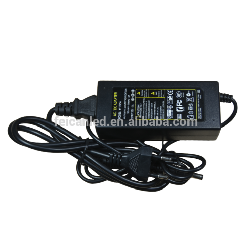 power adapter UK/US/EU power supply DC12V/24V 6A